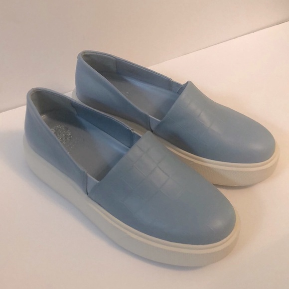 Vince Camuto Shoes - Vince Camuto Abbinna slip-on platforms sneakers.